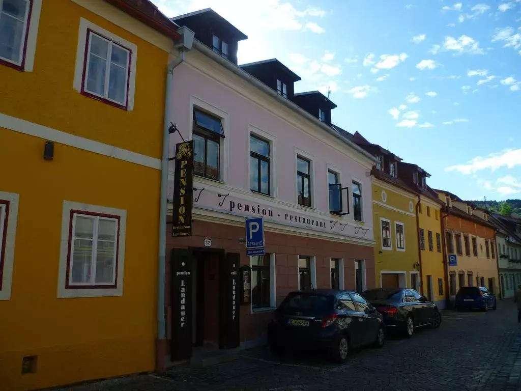 Penzion LANDAUER, Böhmisch Krumau Horní Brána